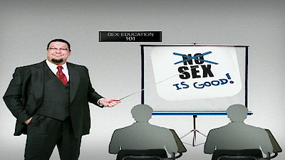 Penn and Teller Bullshit Season 4 Episode 10