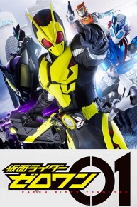 Kamen Rider Zero-One: Series