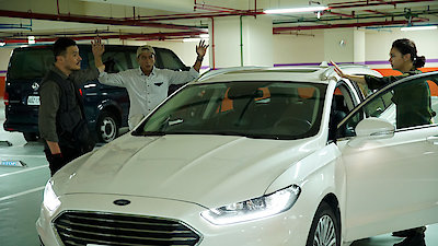 Trinity of Shadows Season 1 Episode 8