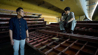 Trinity of Shadows Season 1 Episode 13