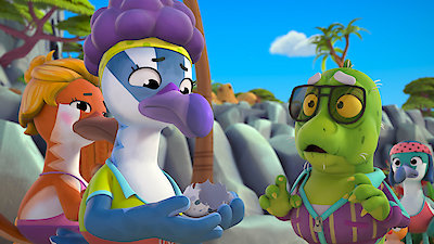 The Creature Cases Season 4 Episode 5