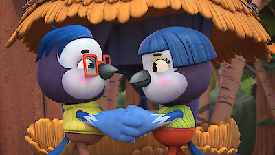 The Creature Cases Season 4 Episode 8