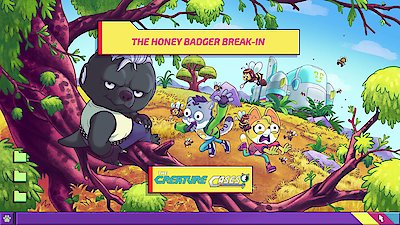 The Creature Cases Season 1 Episode 15