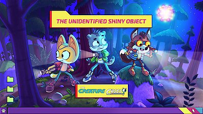 The Creature Cases Season 1 Episode 16