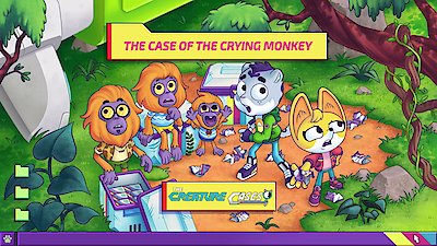 The Creature Cases Season 1 Episode 17