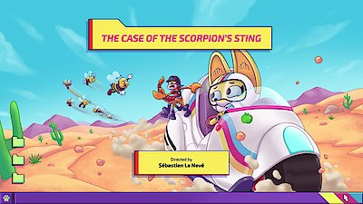 The Creature Cases Season 3 Episode 13