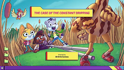 The Creature Cases Season 3 Episode 14