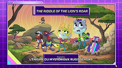 The Creature Cases Season 6 Episode 4