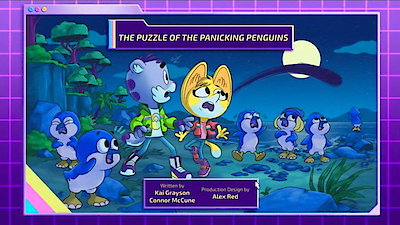 The Creature Cases Season 7 Episode 4