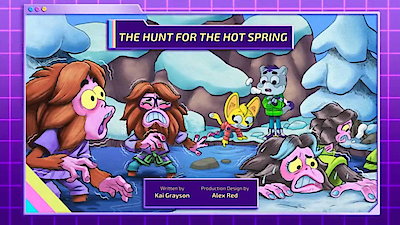 The Creature Cases Season 7 Episode 5