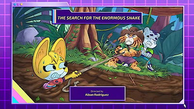 The Creature Cases Season 7 Episode 8