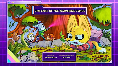 The Creature Cases Season 7 Episode 10