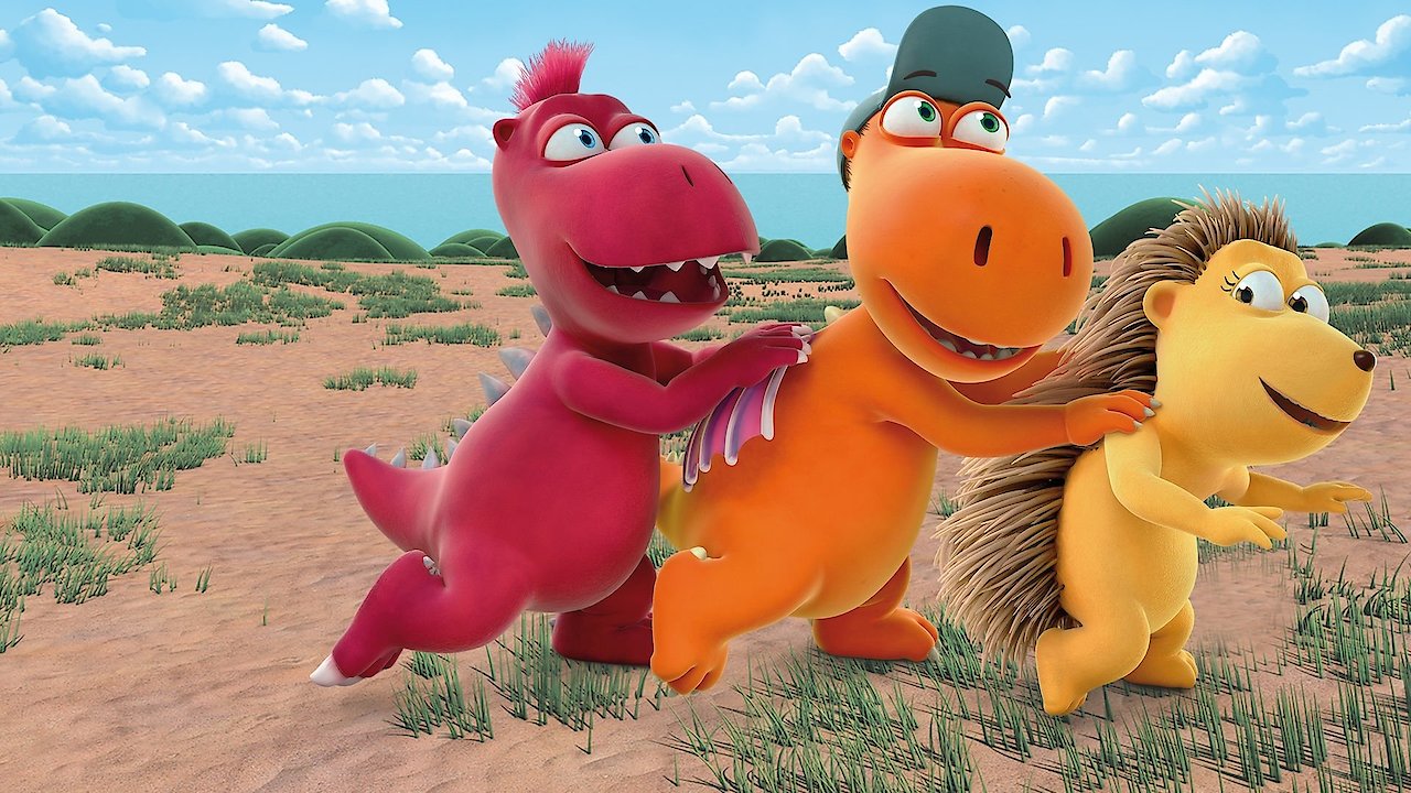 Der kleine Drache Kokosnuss