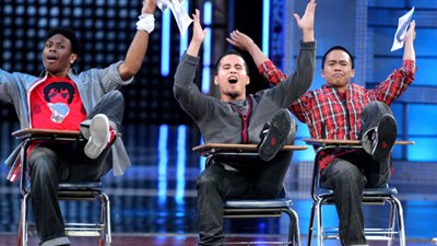 America's Best Dance Crew Season 4 Episode 6