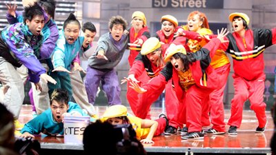 America's Best Dance Crew Season 3 Episode 8