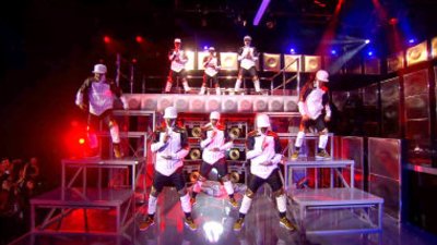 America's Best Dance Crew Season 8 Episode 2