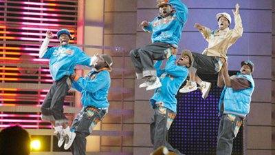America's Best Dance Crew Season 3 Episode 4
