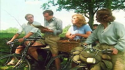 Comic Strip Presents Season 1 Episode 1