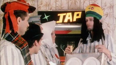 Comic Strip Presents Season 1 Episode 2