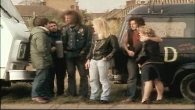 Comic Strip Presents Season 1 Episode 4