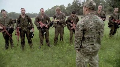 Commando Season 1 Episode 2