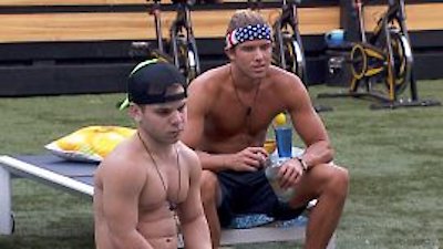 Big Brother Season 20 Episode 9