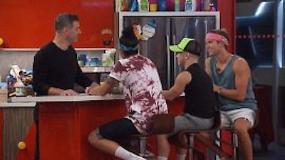 Big Brother Season 20 Episode 39