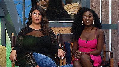 Big Brother Season 21 Episode 8