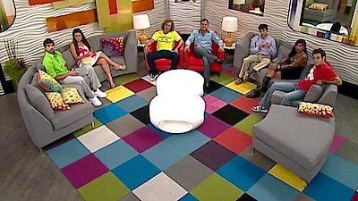 Big Brother Season 14 Episode 25