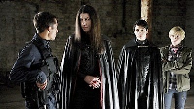 Young Dracula Season 3 Episode 12