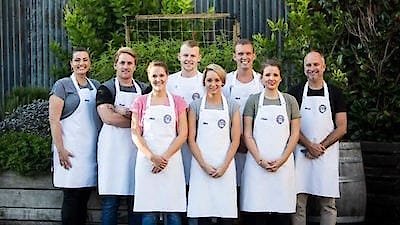 MasterChef Australia: Nick Holloway Returns to the Kitchen