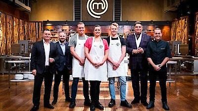 Watch MasterChef Australia Season 8 Episode 62 Service Challenge Semi Final Online Now