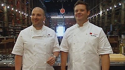 MasterChef Australia Season 3 Episode 12