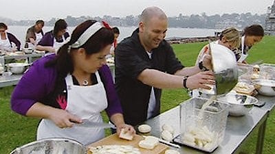 MasterChef Australia Season 3 Episode 2