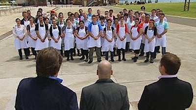 MasterChef Australia Season 3 Episode 1