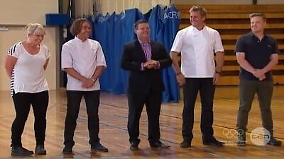 MasterChef Australia Season 5 Episode 12