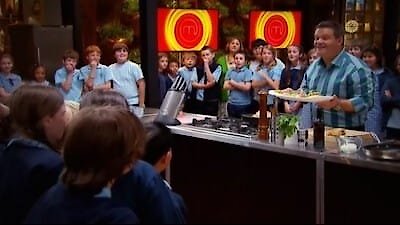 Watch MasterChef Australia Season 5 Episode 14 Masterclass 3