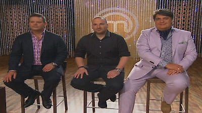 MasterChef Australia Season 4 Episode 1