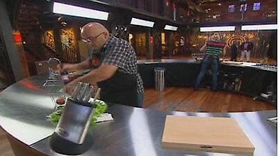 Watch MasterChef Australia Season 4 Episode 35 - Rapid Fire Pressure ...