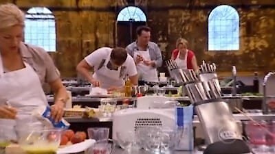 MasterChef Australia Season 2 Episode 3