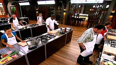 MasterChef Australia Season 1 Episode 12