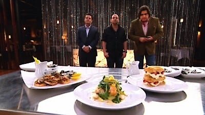 MasterChef Australia Season 1 Episode 54