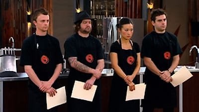 MasterChef Australia Season 1 Episode 61