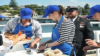 MasterChef Australia Season 1 Episode 15