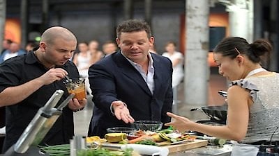 MasterChef Australia Season 1 Episode 5