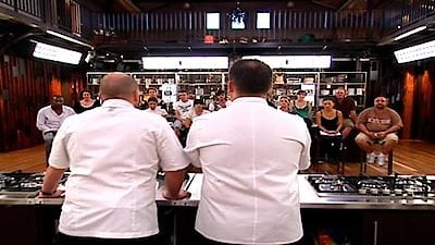 MasterChef Australia Season 1 Episode 17