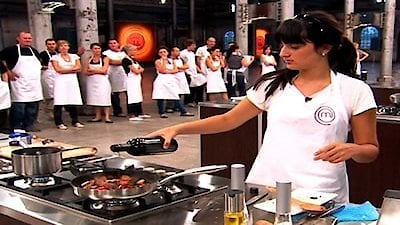 MasterChef Australia Season 1 Episode 4