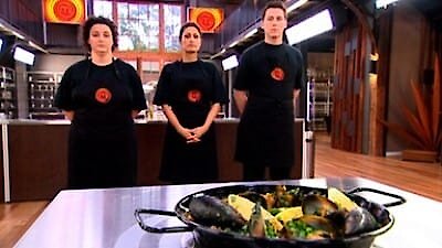 MasterChef Australia Season 1 Episode 31