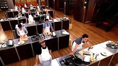 MasterChef Australia Season 1 Episode 24