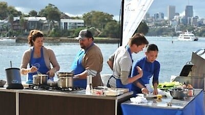 MasterChef Australia Season 1 Episode 33